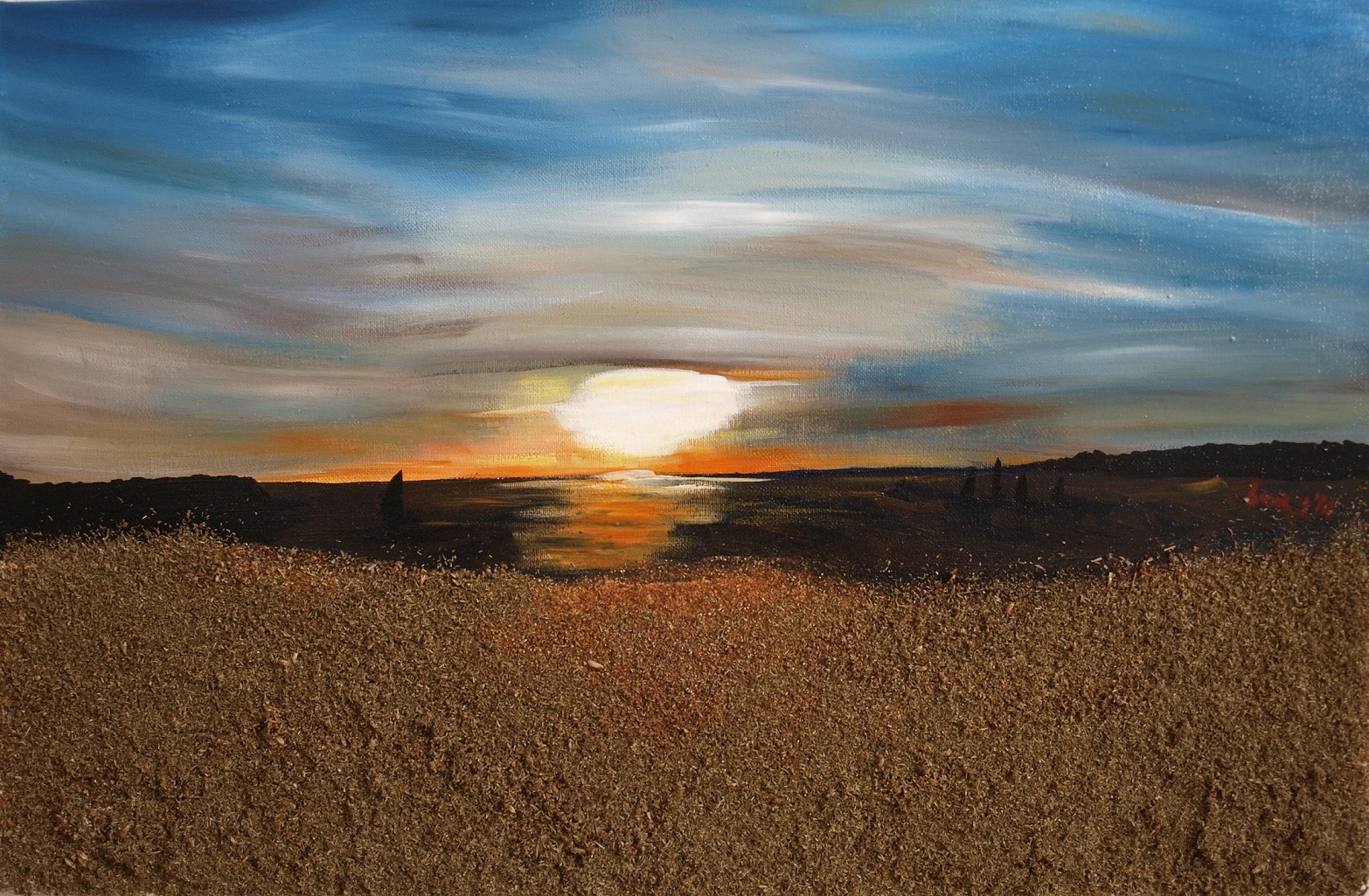 Tramonto speziato